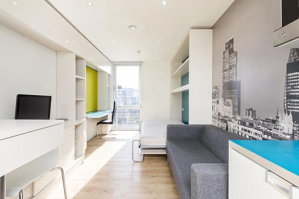 Student Haus Bethnal Green London United Kingdom