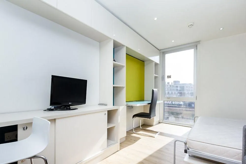 Student Haus Bethnal Green London Hotel