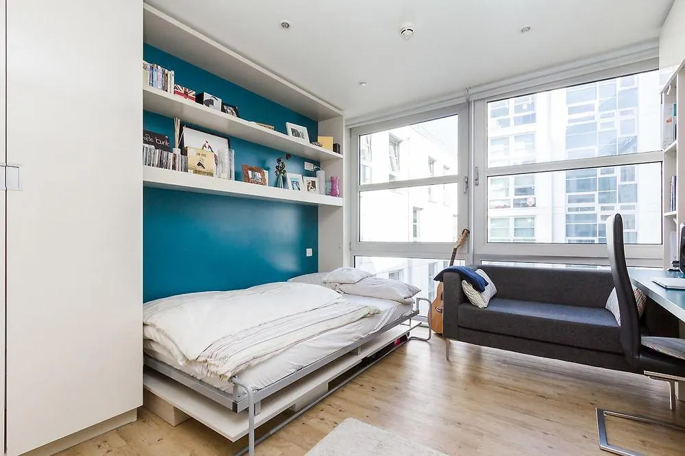 ** Hotel Student Haus Bethnal Green London United Kingdom