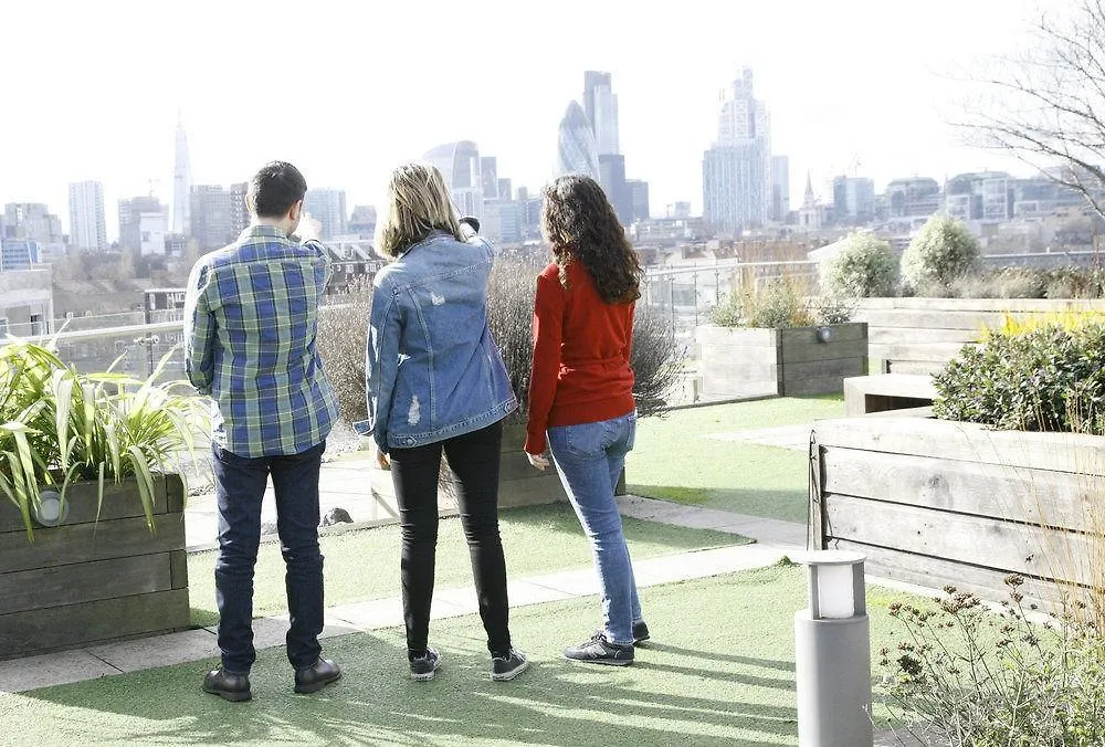 Hotel Student Haus Bethnal Green London
