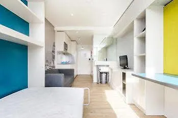 ** Hotel Student Haus Bethnal Green London United Kingdom