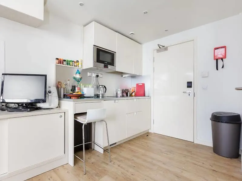 Hotel Student Haus Bethnal Green London